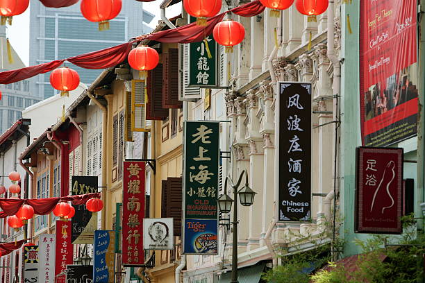istock ASIA SINGAPORE CHINA TOWN 492400001