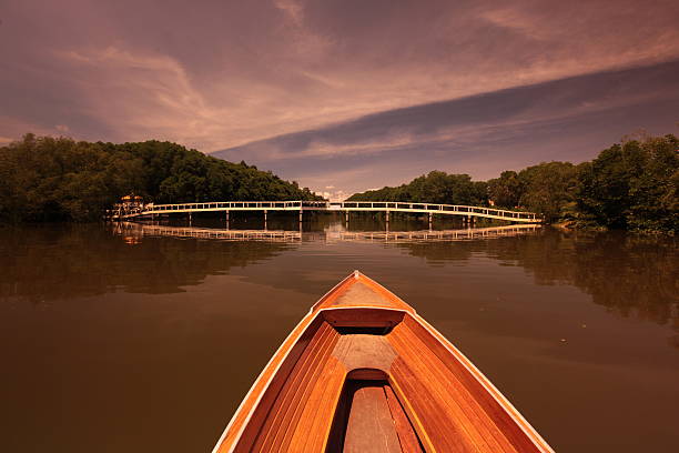 istock BRUNEI DARUSSALAM LANDSCAPE  LAGOON 492402071