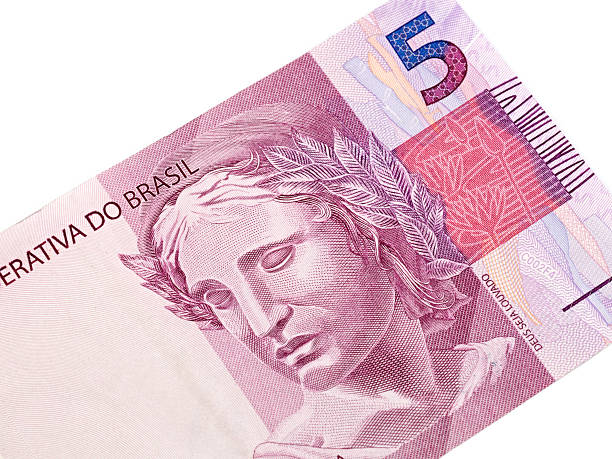 istock New brazilian money 492403659