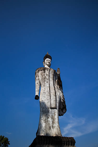 istock buddha temple Nong Khai,Thailand 492404363