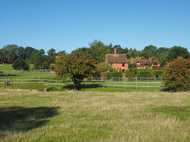 istock View of Tanworth in Arden 492413366