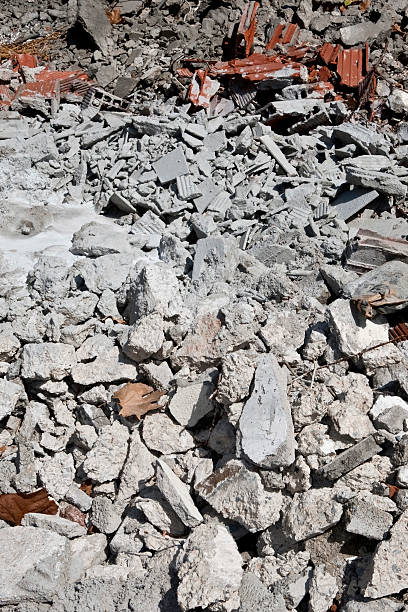 istock pile of debris 492414856