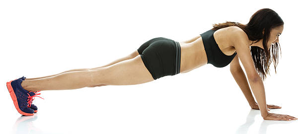 istock Sports woman exercising 492415706