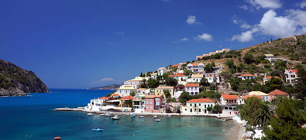istock Asos on Kefalonia 492416718