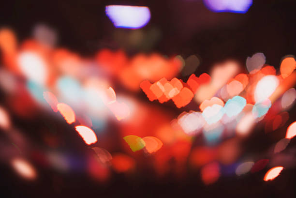 istock Heart abstract defocused blurred bokeh background 492425812