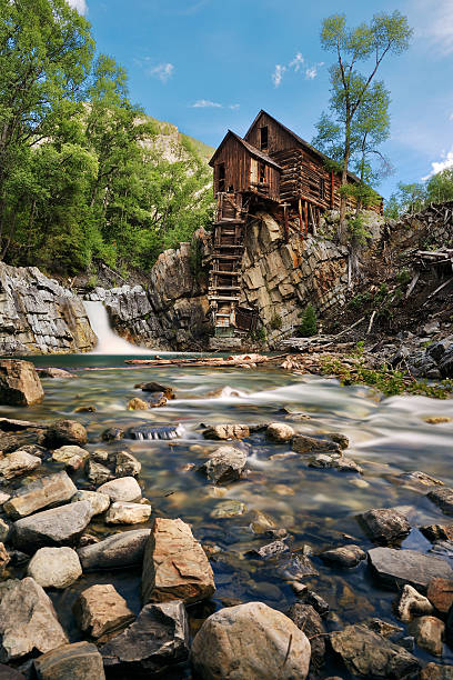 crystal mill - crystal zdjęcia i obrazy z banku zdjęć