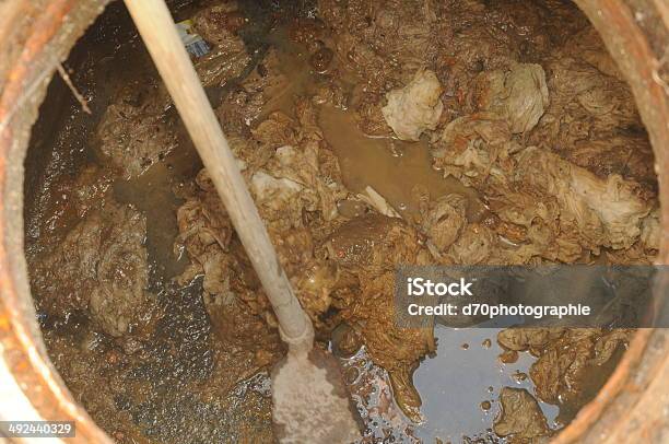 Septic Tank Stock Photo - Download Image Now - Bathroom, Domestic Bathroom, Domestic Room