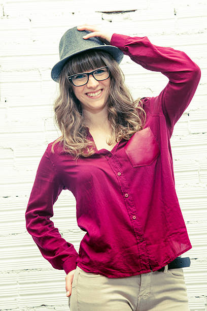 istock Casual young woman 492440483