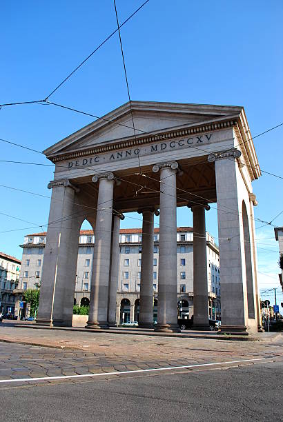 istock Porta Ticinese, Milan, Italy 492442567