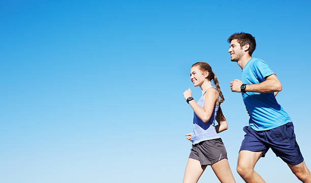 istock Staying healthy together 492443711