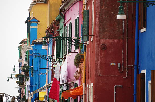 istock Colors of Burano 492443839