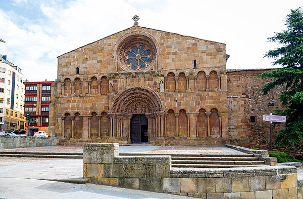 istock Santo Domingo in Soria 492444797