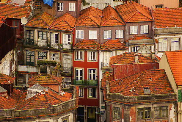 Old town in Porto