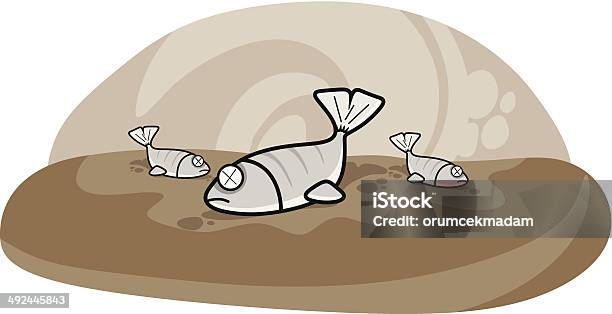Fish - Stockowe grafiki wektorowe i więcej obrazów Bez ludzi - Bez ludzi, Grafika wektorowa, Ilustracja