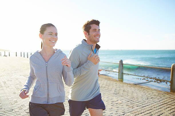 istock I can go faster than you! 492446733