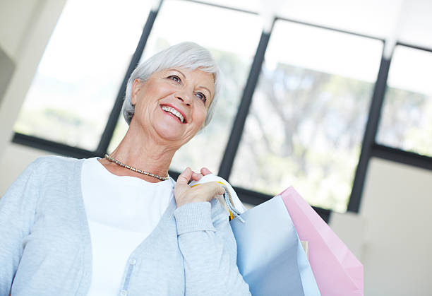 istock Home after a shopping spree 492446735