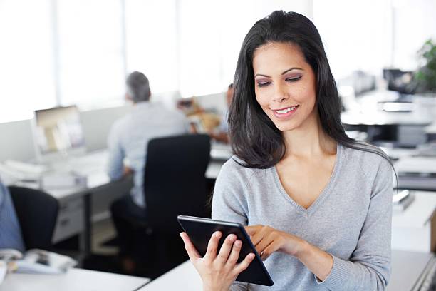 istock It's important to maintain a web presence in business! 492446755