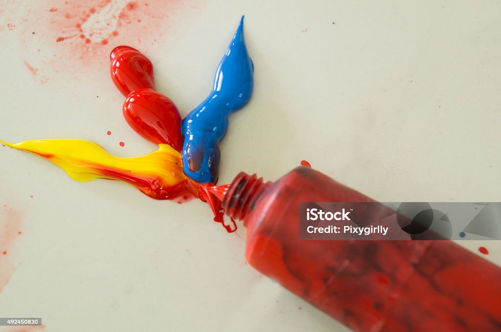 art water color education kid play fun concept art water color education kid play fun 2015 Stock Photo