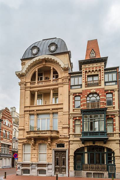 istock Blankenberge, Belgium 492452240