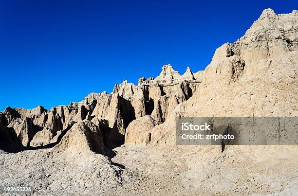 Badlands National Park Stock Photo - Download Image Now - 1978, 2015, Badlands National Park