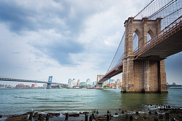 istock Brooklyn Bridge, New York City 492459756