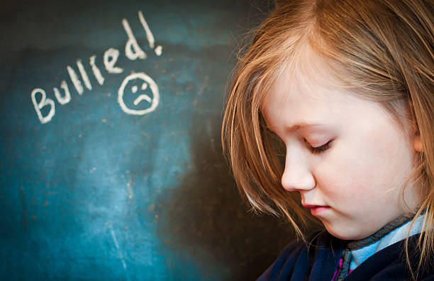 istock Victim of bullying 492462086