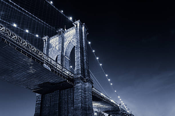 istock Brooklyn Bridge, New York City 492484382
