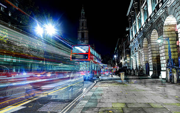 istock Traffic on The Strand in the Evening 492484838