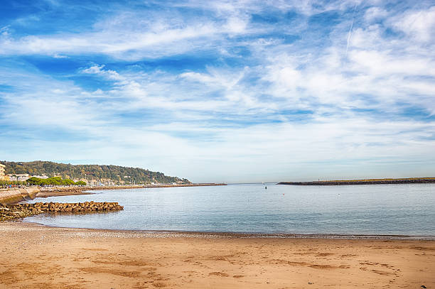 istock Bidasoa estuary in Hondarribia 492485026