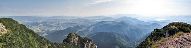 istock east view from mountain of Velky Choc 492485172