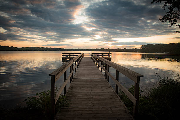 istock Sunrise in Eden Prairie 492487472