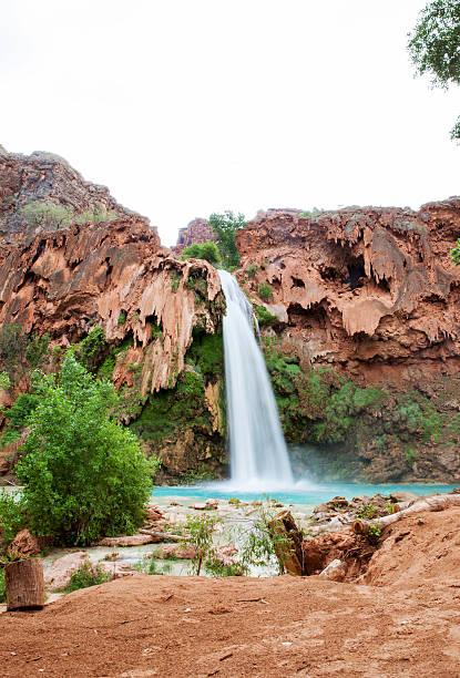 istock Havasupai Waterfalls 492489516