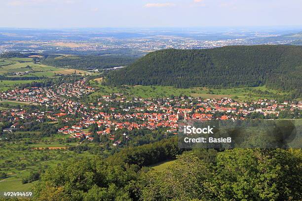 Panoramablick Blick Stockfoto und mehr Bilder von Ansicht aus erhöhter Perspektive - Ansicht aus erhöhter Perspektive, Baden-Württemberg, Baum