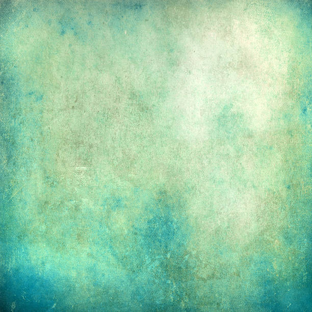 istock Turquoise grunge and abstract texture for background 492495273