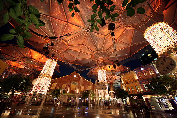 istock ASIA SINGAPORE CLARK QUAY 492495707
