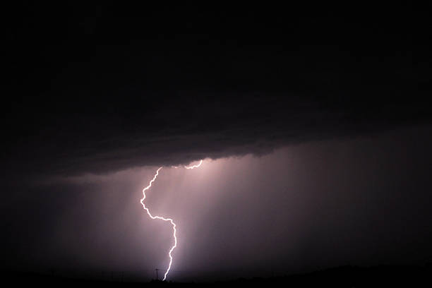 tormenta eléctrica - sommergewitter fotografías e imágenes de stock