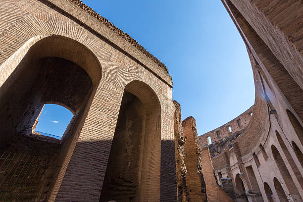 istock Colosseum in Rome, Italy 492496054