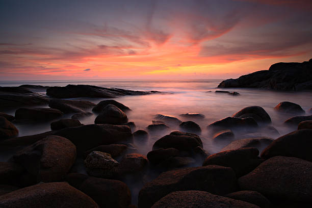istock Tropical beach, Similan Islands, Andaman Sea, Thailand 492496503