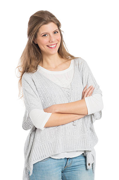 istock Smiling Woman With Armcrossed 492497033