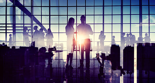 istock Business People Communication Meeting Discussion Office Concept 492498672