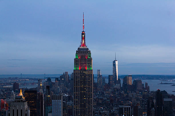 istock New Years in New York 492499451