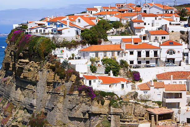istock Church in Cortegaca ,Portugal 492500707