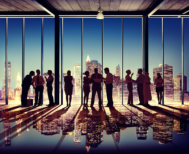 istock Business People Corporate Connection Discussion Meeting Concept 492508532