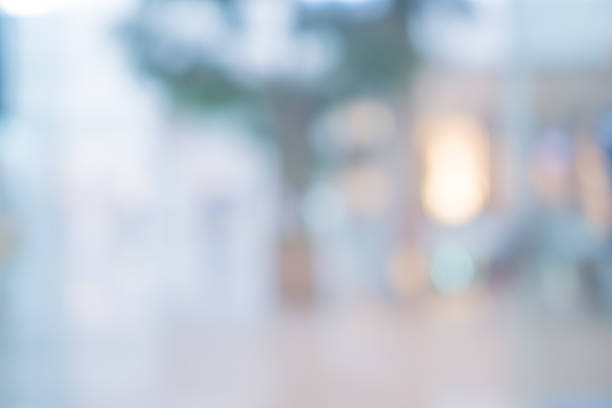 istock Store, shopping mall abstract defocused blurred background 492511226