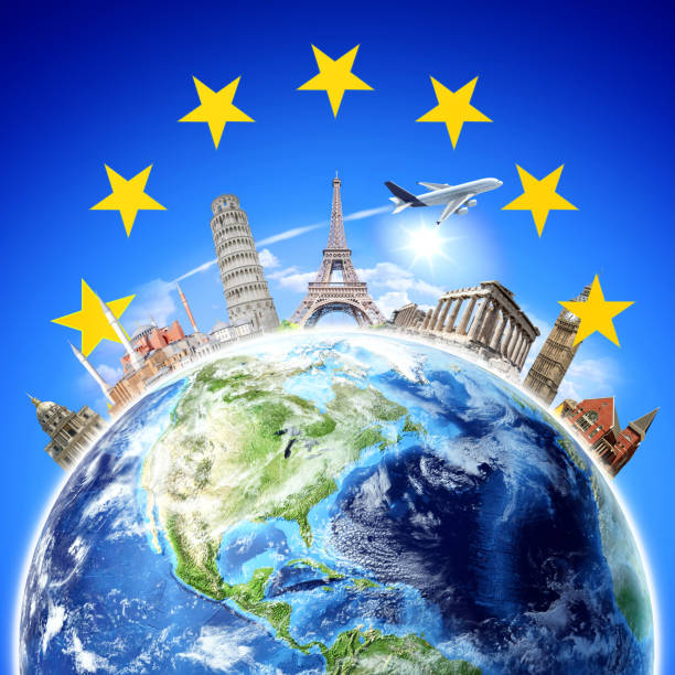 istock Europe travel scene 492512994