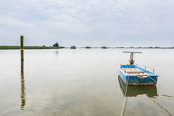 istock Fishing boats 492515462