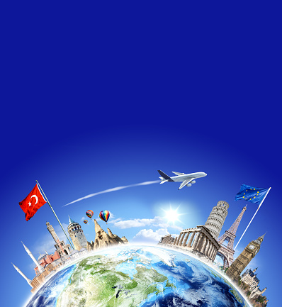 Turkey - Europe Travel scene