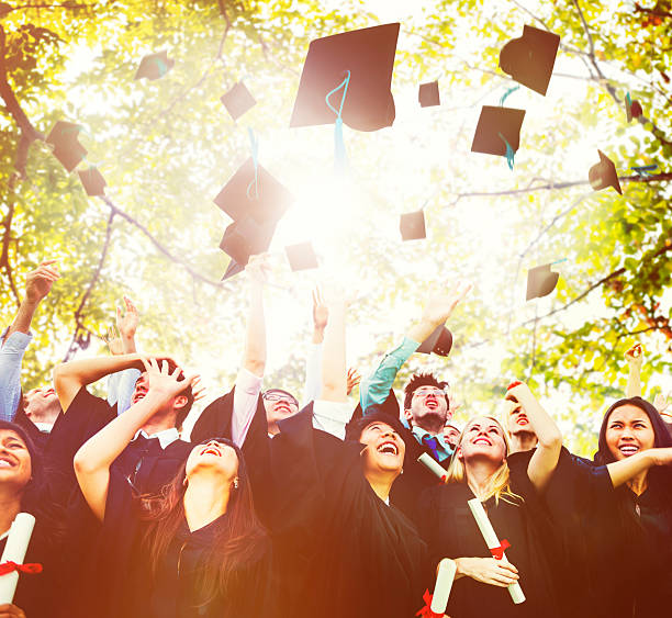 istock Diversity Students Graduation Success Celebration Concept 492515774