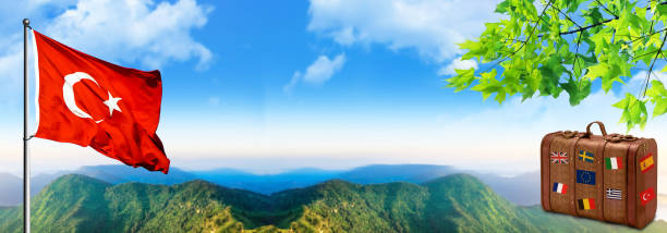 istock Turkey travel scene 492516490
