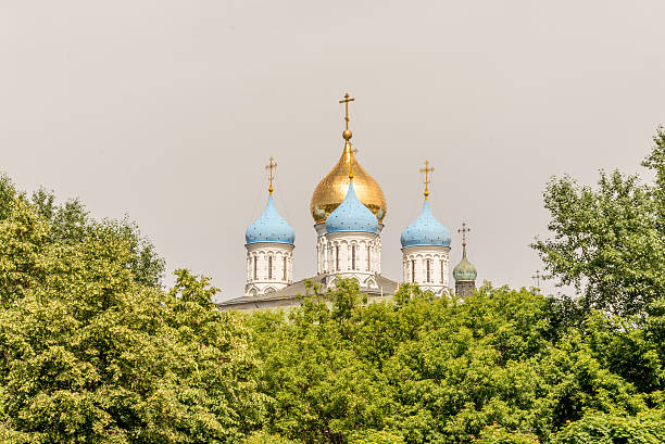 istock Trinity lavra of St Sergius 492516572